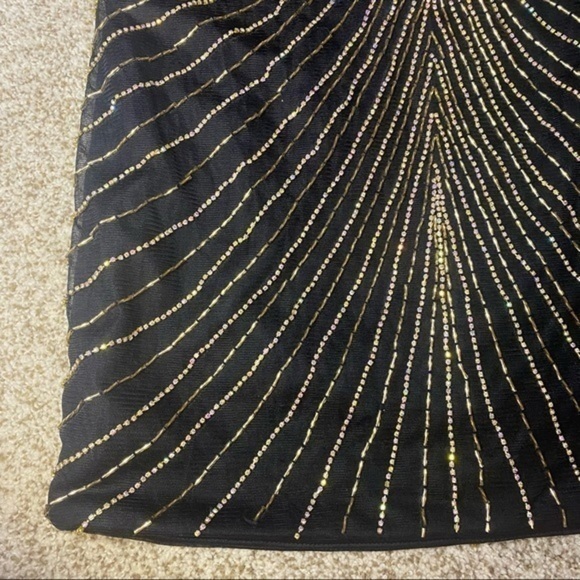 Angela & Allison beaded homecoming dress - Picture 7 of 12